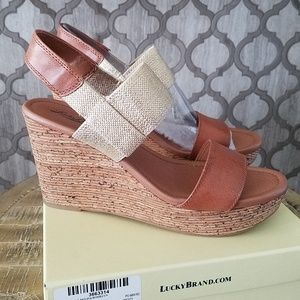 Lucky Brand Wedges